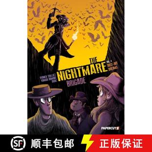 9781545816950 4周达 Dreams Off Dust Vol. Brigade Nightmare