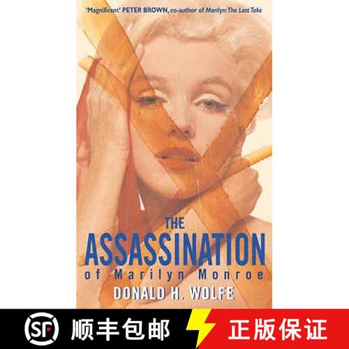 【3-4周达】Assassination Of Marilyn Monroe [9780751526523]