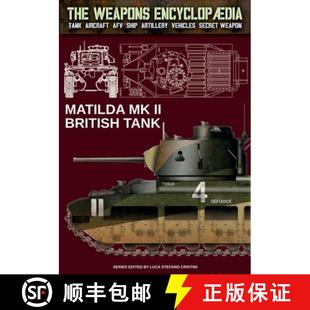 Matilda Tank 3周达 British 9791255890164