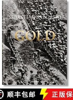Sebastião Salgado. Gold [9783836575089]