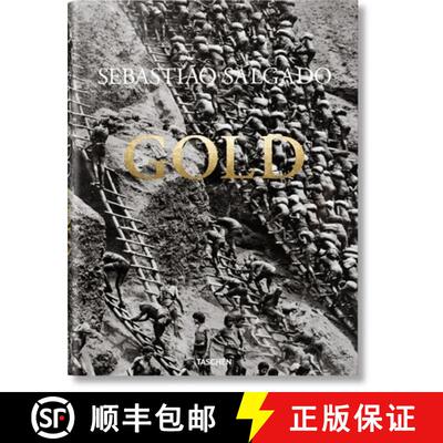 Sebastião Salgado. Gold [9783836575089]