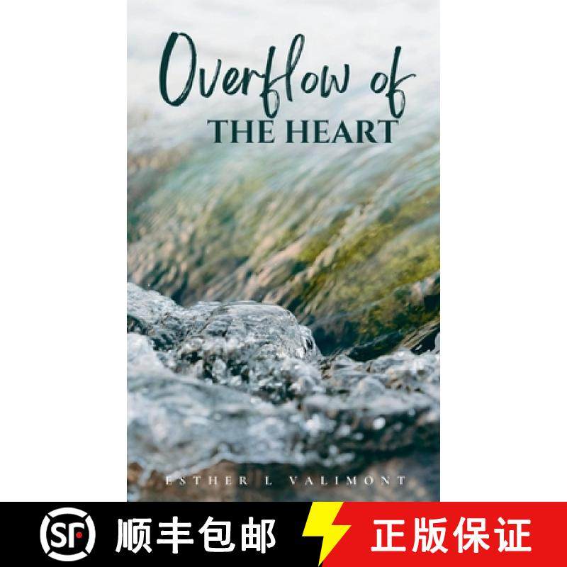 预订 Overflow of the Heart [9789357446785]