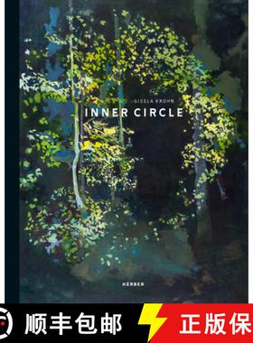 【3-4周达】Gisela Krohn : Inner Circle [9783735608888]