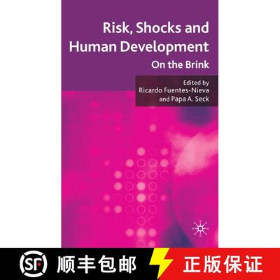 【3-4周达】Risk, Shocks, and Human Development: On the Brink [9780230223905]