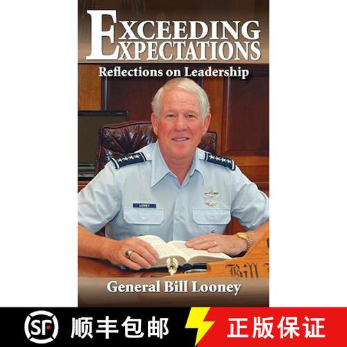 【3-4周达】Exceeding Expectations: Reflections on Leadership [9780982018514]