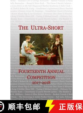 【3-4周达】The Ultra-Short: Fourteenth Annual Ultra--Short Competition [9781732999107]