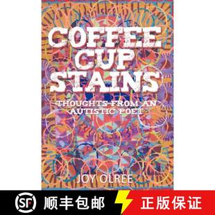 Autistic 9781458200150 Coffee Thoughts from Stains 3周达 Cup Poet