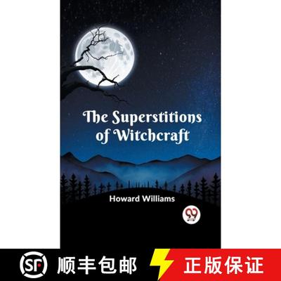 【3-4周达】The Superstitions Of Witchcraft [9789359329055]