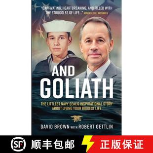 SEAL Living Inspirational Goliath Littlest 9781990644993 Biggest Life And The Navy About Story Your 4周达