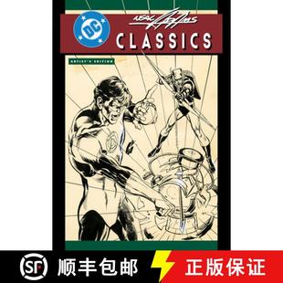 Green 4周达 Adams Artist Lantern Cover Neal Edition 9798887241814 Version Classics