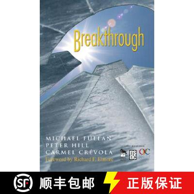 【3-4周达】Breakthrough [9781412926423]