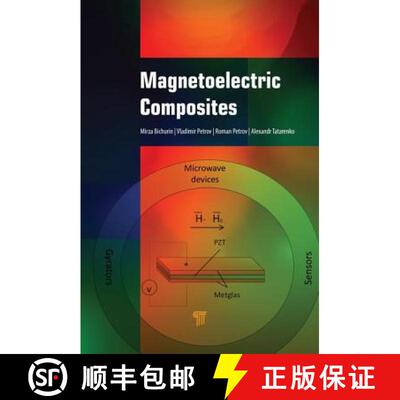 【3-4周达】Magnetoelectric Composites [9789814800044]