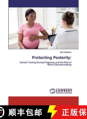 预订 Protecting Posterity: [9786200440266]