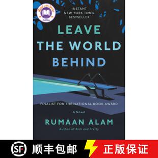 把世界抛在脑后 Leave the Behind 4周达 World 9780062667632