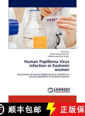 预订 Human Papilloma Virus infection in Kashmiri women [9783848413515]
