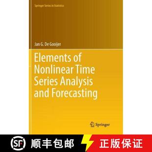 Analysis Nonlinear 9783319827704 Elements Time Forecasting and Series 3周达