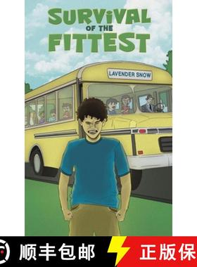 【3-4周达】Survival of the Fittest [9798895433928]