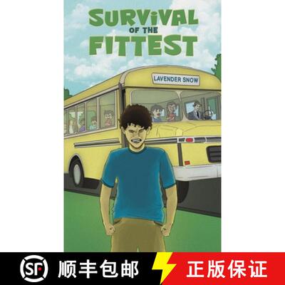 【3-4周达】Survival of the Fittest [9798895433928]