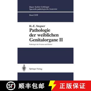 Und 9783642786969 Pathologie Genitalorgane Weiblichen 4周达 Der Eileiter Ovarien