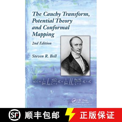 【3-4周达】The Cauchy Transform, Potential Theory and Conformal Mapping [9781032927510]