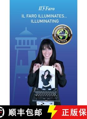 预订 Il Faro illuminates...: Illuminating [9791280486905]