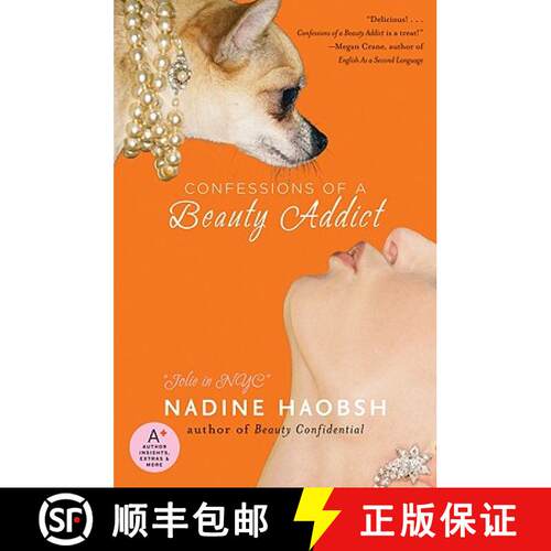 【3-4周达】Confessions of a Beauty Addict [9780061128622]