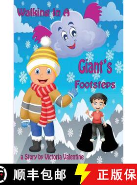 预订 Walking In A Giant's Footsteps [9780692523728]