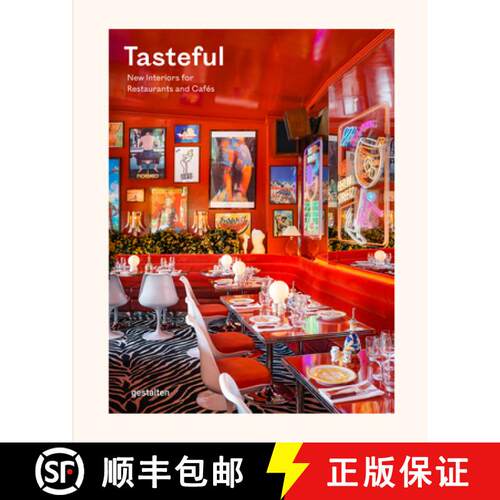 精装 Tasteful: New Interiors for Restaurants and Cafés [9783967041484]