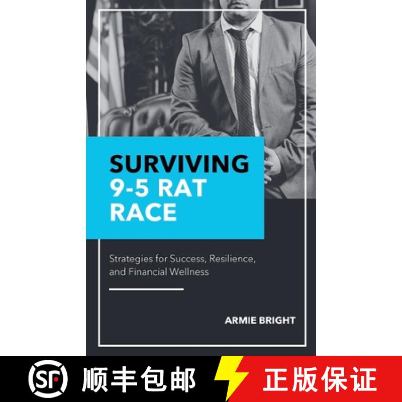 【2-3周达】Surviving 9-5 Rat Race [9798224617692]