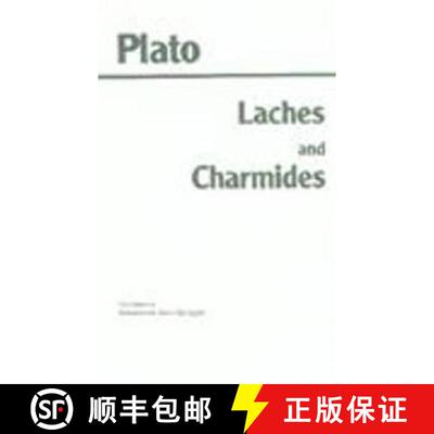【3-4周达】精装 Laches and Charmides [9780872201354]