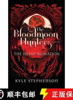 【3-4周达】The Silent Ruination [9798988067917]