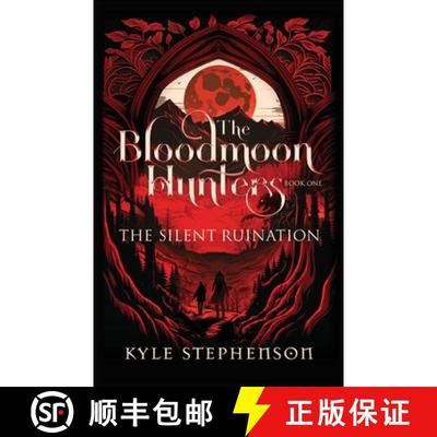 【3-4周达】The Silent Ruination [9798988067917]