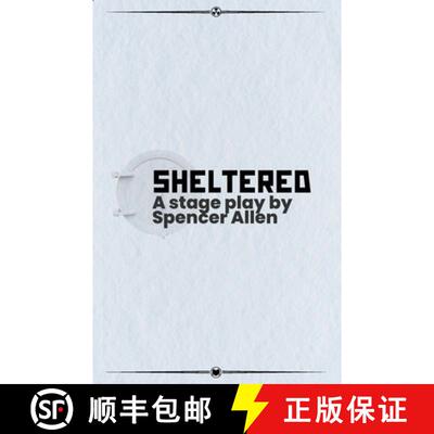 【3-4周达】Sheltered [9798330395170]