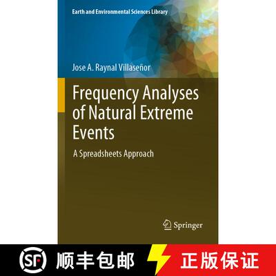 【3-4周达】Frequency Analyses of Natural Extreme Events : A Spreadsheets Approach [9783030863920]