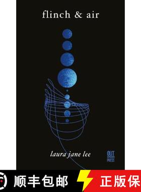 【3-4周达】Flinch & Air [9781838427214]