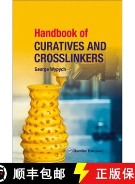 【3-4周达】ELS Handbook of Curatives and Crosslinkers [9781927885475]