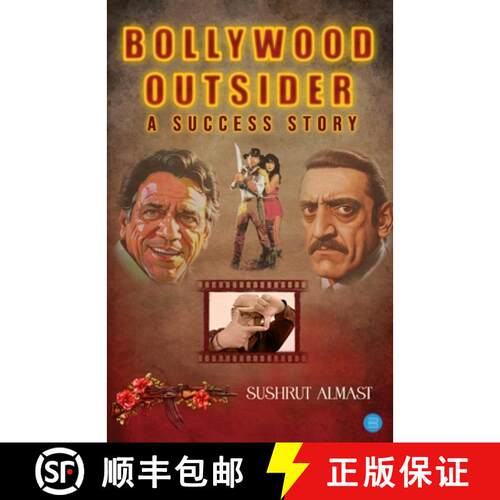 【3-4周达】Bollywood Outsider - A Success Story [9789370189454]