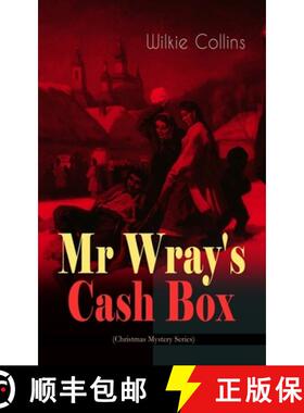 【3-4周达】Mr Wray's Cash Box (Christmas Mystery Series): From the prolific English writer, best know... [9788026892359]
