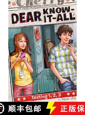 【3-4周达】Texting 1, 2, 3, 8 [9781442475199]