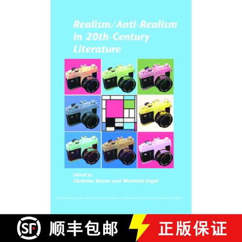 预订 Realism/Anti-Realism in 20th-Century Literature [9789042031159]