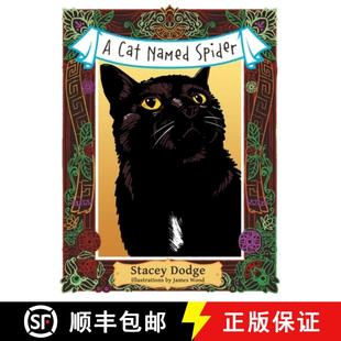 4周达 Cat Named 9781480881310 Spider