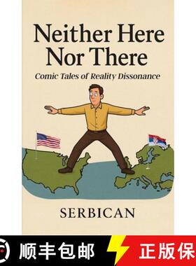 【3-4周达】Neither Here Nor There: Comic Tales of Reality Dissonance [9798999090515]