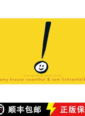 【3-4周达】Exclamation Mark [9780545436793]