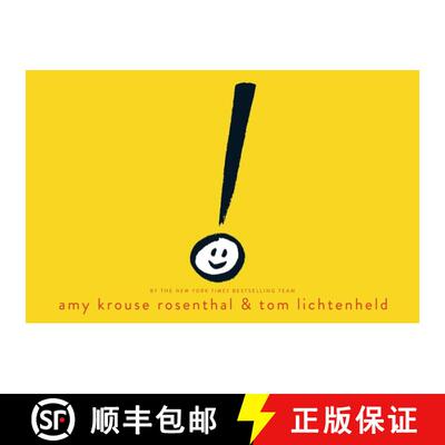 【3-4周达】Exclamation Mark [9780545436793]