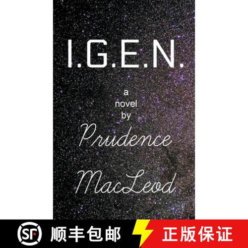 【3-4周达】Igen [9781927478295]