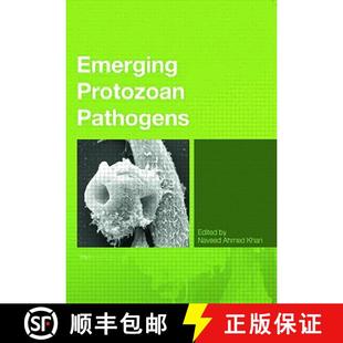 Pathogens 4周达 Protozoan 9780415428644 Emerging