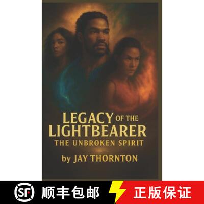 【3-4周达】Legacy of the Lightbearer: The Unbroken Spirit [9781959702351]