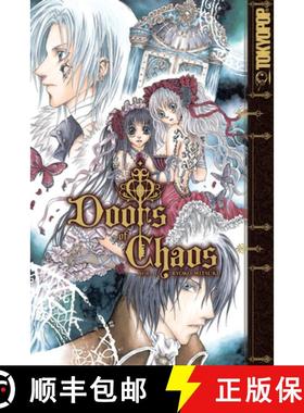 【3-4周达】Doors of Chaos Manga Volume 1: Volume 1 [9781427807342]