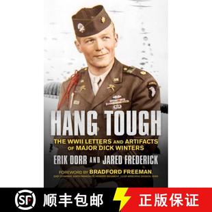 Tough Major Winters Hang 4周达 Artifacts Letters WWII 9781682619179 Dick The and