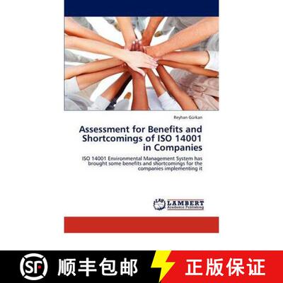 预订 Assessment for Benefits and Shortcomings of ISO 14001 in Companies [9783846595923]
